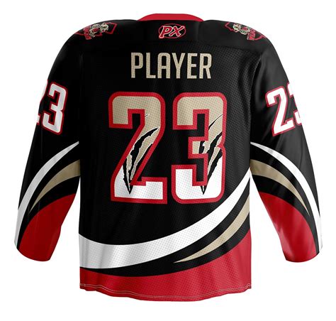 custom hockey jerseys.